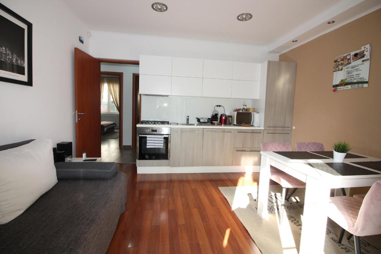 Classy Apartment Zagreb Exterior foto