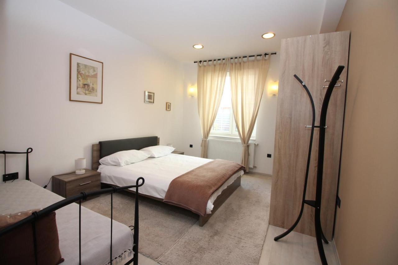 Classy Apartment Zagreb Exterior foto