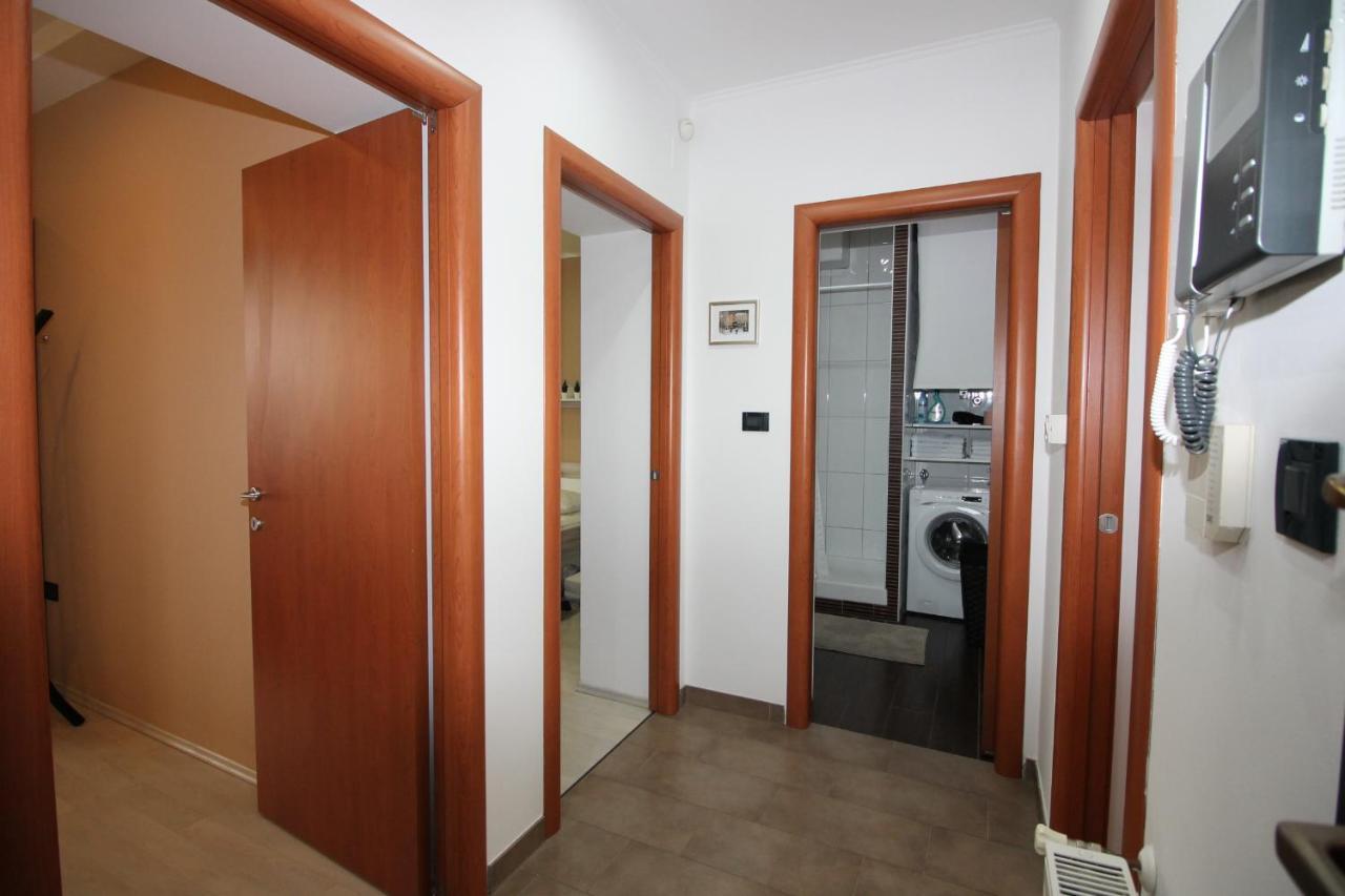 Classy Apartment Zagreb Exterior foto