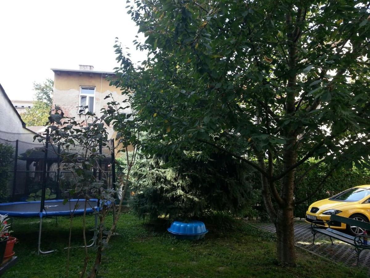 Classy Apartment Zagreb Exterior foto