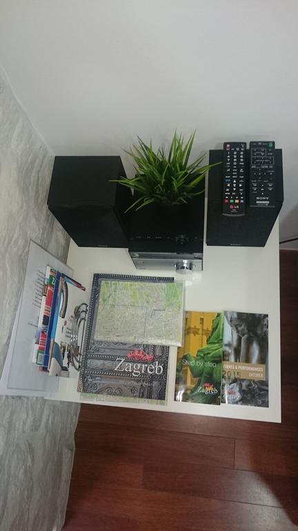 Classy Apartment Zagreb Habitación foto